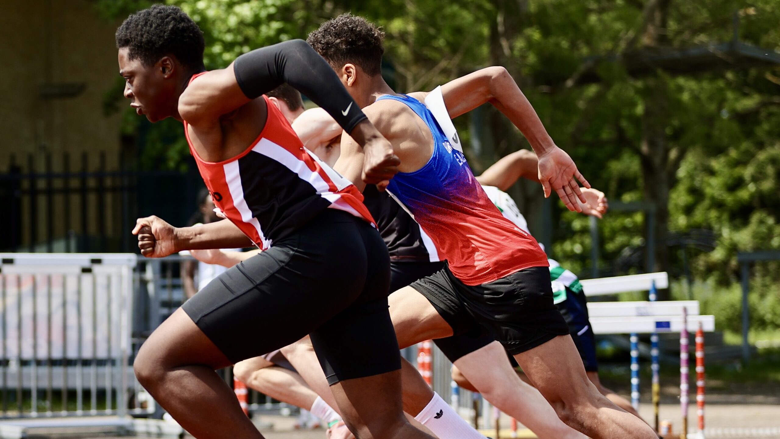 Southend AC Shines at Essex County Champs