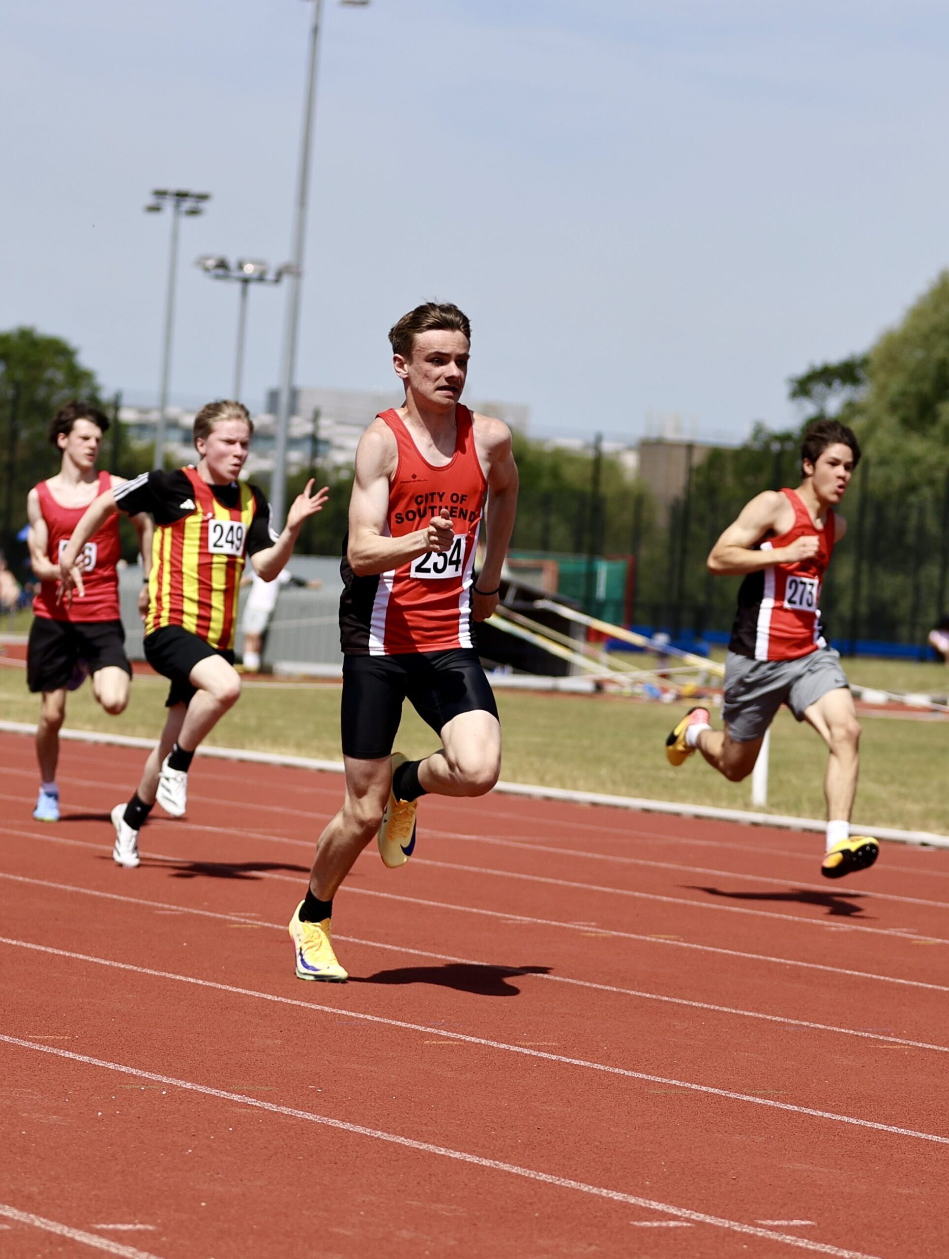 Glory and Blistering Heat at the Eastern Champs