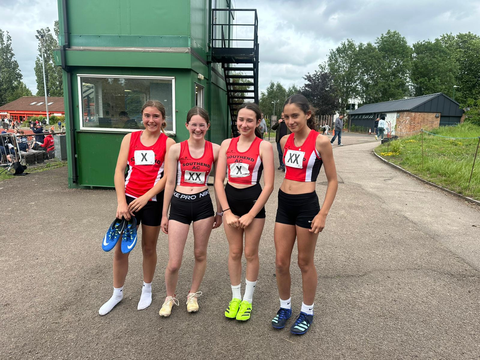 PB haul at EYAL Match 2